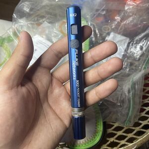 Fluke Networks Pocket Toner NX2 Coax Cable Tester PTNX2 - Blue